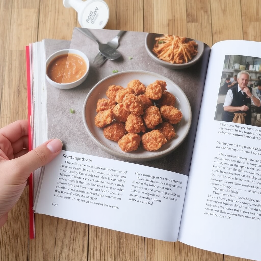 5 Secret Ingredients for Korean Fried Chicken You’ll Crave – Uncover the Flavor